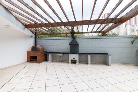 Apartamento à venda com 50m², 2 quartos e 1 vagaChurrasqueira