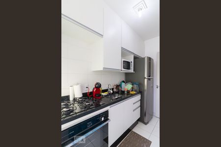 Apartamento à venda com 50m², 2 quartos e 1 vagaCozinha