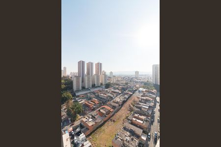 Apartamento à venda com 50m², 2 quartos e 1 vagaVista quarto 2