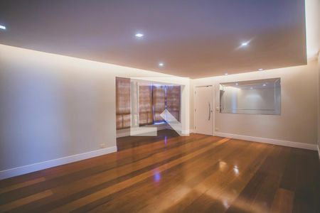 Sala de Estar de apartamento à venda com 3 quartos, 140m² em Vila Monte Alegre, São Paulo