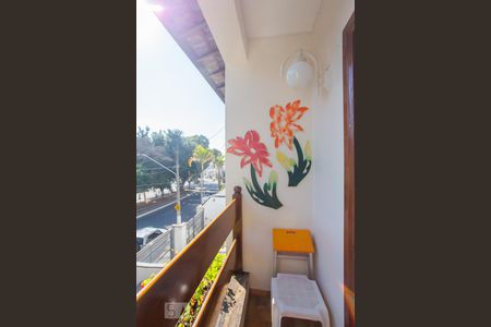 Casa à venda com 400m², 4 quartos e 4 vagas Casa à venda com 400m², 4 quartos e 4 vagasVaranda da Suite 01