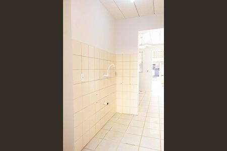 Casa de condomínio à venda com 80m², 2 quartos e 1 vagaCozinha