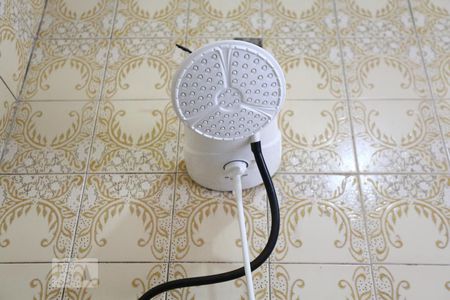 Apartamento à venda com 105m², 2 quartos e 1 vagaBanheiro - Chuveiro