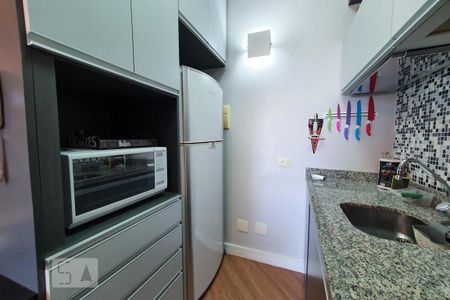 Apartamento para alugar com 41m², 1 quarto e 1 vagaCozinha
