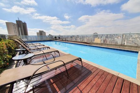 Apartamento para alugar com 41m², 1 quarto e 1 vagaÁrea comum - Piscina