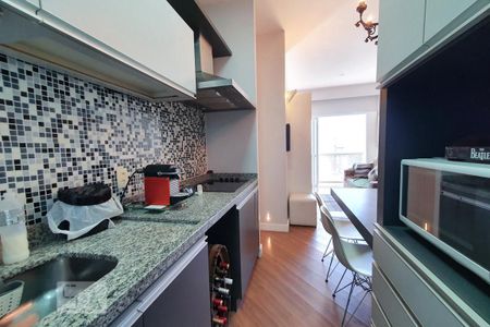 Apartamento para alugar com 41m², 1 quarto e 1 vagaCozinha