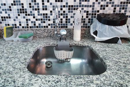 Apartamento para alugar com 41m², 1 quarto e 1 vagaCozinha