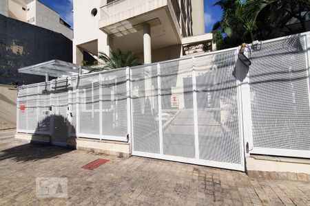 Apartamento para alugar com 41m², 1 quarto e 1 vagaFachada