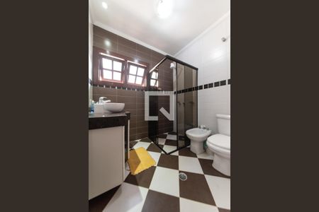 Casa à venda com 250m², 3 quartos e 2 vagasBanheiro da Suíte