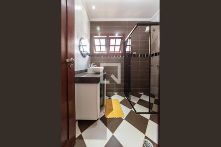 Casa à venda com 250m², 3 quartos e 2 vagasBanheiro da Suíte