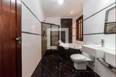 Casa à venda com 250m², 3 quartos e 2 vagasBanheiro Social