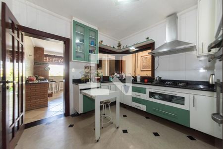 Casa à venda com 250m², 3 quartos e 2 vagasCozinha