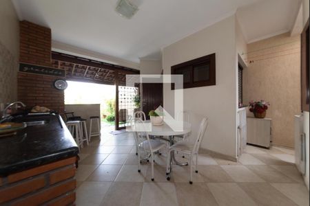 Casa à venda com 250m², 3 quartos e 2 vagasEspaço Gourmet