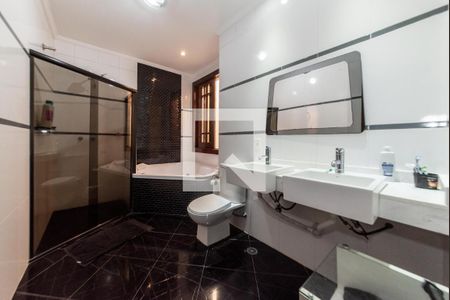 Casa à venda com 250m², 3 quartos e 2 vagasBanheiro Social