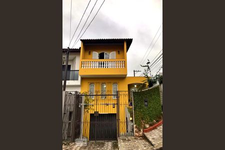 Casa à venda com 202m², 3 quartos e 3 vagasFachada