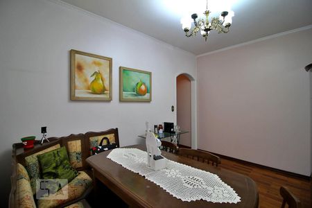 Casa à venda com 202m², 3 quartos e 3 vagasSala de Jantar