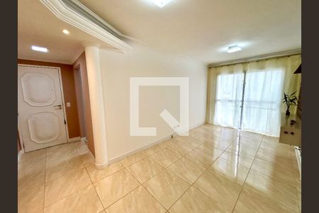 Sala de apartamento para alugar com 2 quartos, 77m² em Macedo, Guarulhos