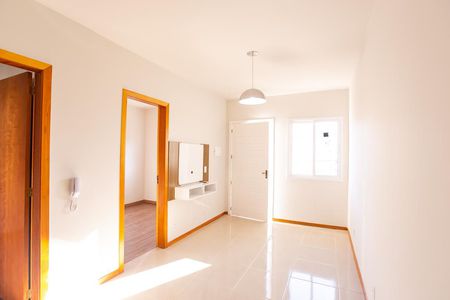 Sala/Cozinha de casa de condomínio para alugar com 2 quartos, 48m² em Hípica, Porto Alegre