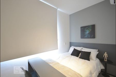 Estúdio de kitnet/studio para alugar com 1 quarto, 18m² em Liberdade, São Paulo