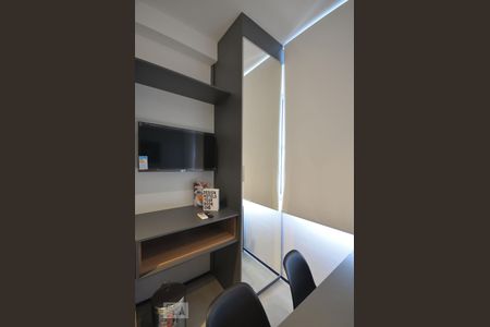 Estúdio de kitnet/studio para alugar com 1 quarto, 18m² em Liberdade, São Paulo