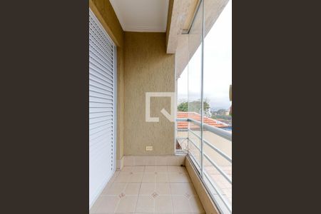 Casa à venda com 250m², 3 quartos e 2 vagasVaranda da Suíte 1