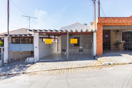 Casa à venda com 100m², 4 quartos e 2 vagasFachada