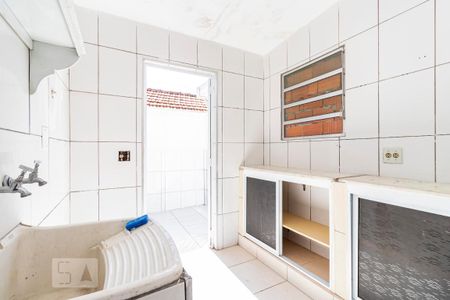 Casa à venda com 100m², 4 quartos e 2 vagasÁrea de serviço