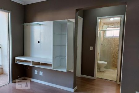 Sala de apartamento para alugar com 2 quartos, 49m² em São Pedro, Osasco