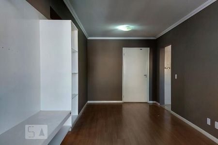 Sala de apartamento para alugar com 2 quartos, 49m² em São Pedro, Osasco