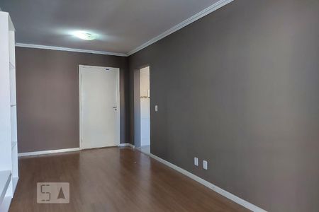 Sala de apartamento para alugar com 2 quartos, 49m² em São Pedro, Osasco