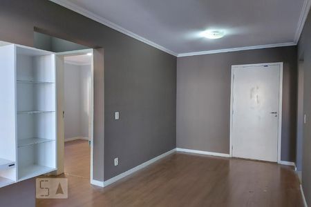 Sala de apartamento para alugar com 2 quartos, 49m² em São Pedro, Osasco