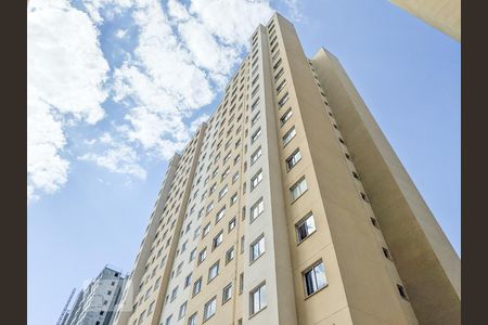 Apartamento para alugar com 40m², 2 quartos e sem vagaFachada