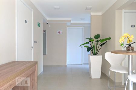 Apartamento para alugar com 40m², 2 quartos e sem vagaÁrea comum - Salão de festas