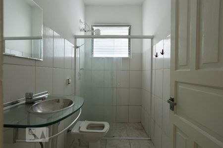 Banheiro de apartamento para alugar com 2 quartos, 80m² em Lapa, São Paulo