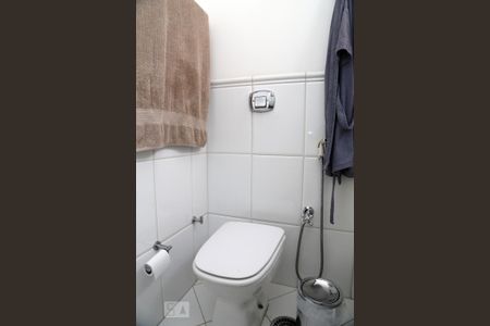 Apartamento à venda com 128m², 3 quartos e 3 vagasBanheiro da Suíte