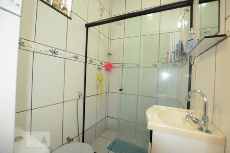 Apartamento à venda com 72m², 2 quartos e sem vagaBanheiro da Suíte 1