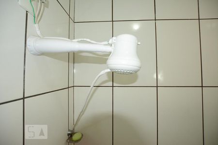 Apartamento à venda com 72m², 2 quartos e sem vagaBanheiro da Suíte 1- chuveiro