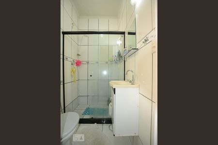 Apartamento à venda com 72m², 2 quartos e sem vagaBanheiro da Suíte 1