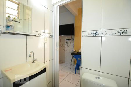 Apartamento à venda com 72m², 2 quartos e sem vagaBanheiro da Suíte 1