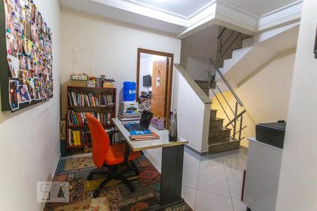 Casa à venda com 200m², 3 quartos e 4 vagasHall dos quartos