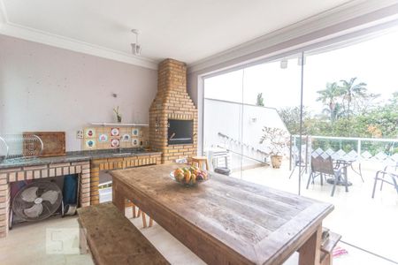 Casa à venda com 200m², 3 quartos e 4 vagasChurrasqueira