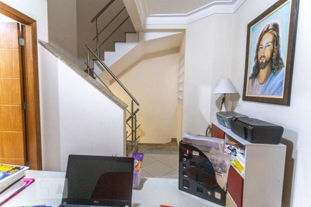 Casa à venda com 200m², 3 quartos e 4 vagasHall dos quartos