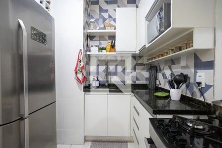 Apartamento à venda com 70m², 2 quartos e 1 vaga Apartamento à venda com 70m², 2 quartos e 1 vagaCozinha