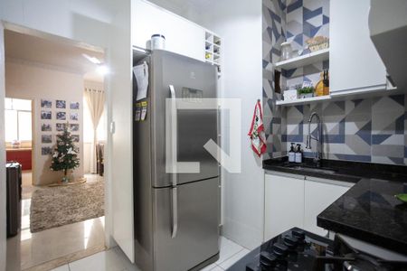 Apartamento à venda com 70m², 2 quartos e 1 vaga Apartamento à venda com 70m², 2 quartos e 1 vagaCozinha