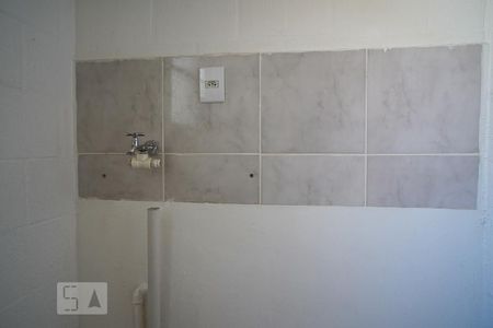 Apartamento para alugar com 38m², 2 quartos e 1 vagaCozinha - area de serviço