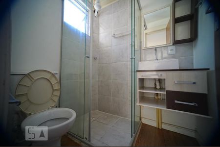 Apartamento para alugar com 38m², 2 quartos e 1 vagaBanheiro
