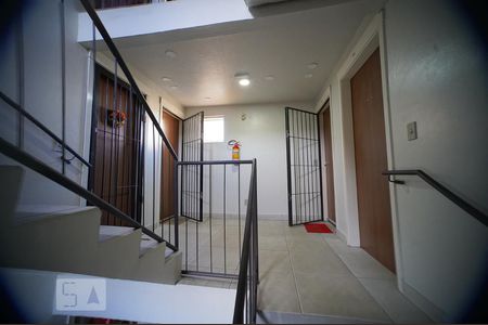 Apartamento para alugar com 38m², 2 quartos e 1 vagaEntrada apto