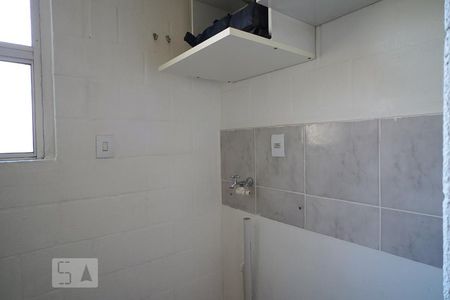Apartamento para alugar com 38m², 2 quartos e 1 vagaCozinha - area de serviço