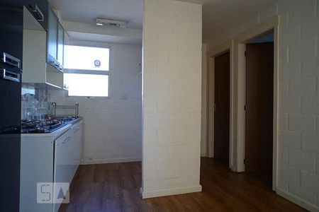 Sala de apartamento para alugar com 2 quartos, 38m² em Mário Quintana, Porto Alegre