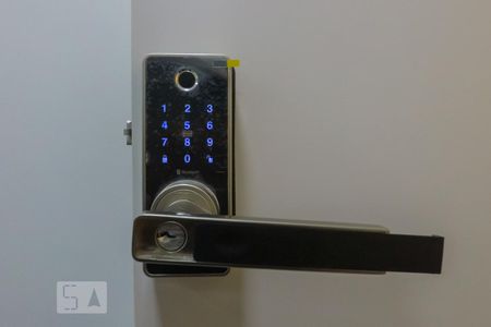 Studio à venda com 25m², 1 quarto e sem vagaFechadura Eletronica